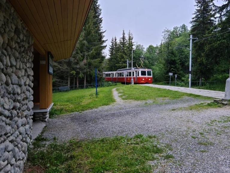 Home In Tatranska Strba Extérieur photo