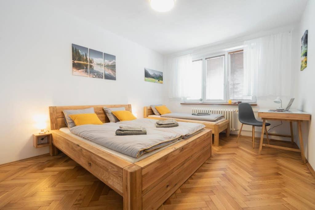 Home In Tatranska Strba Extérieur photo